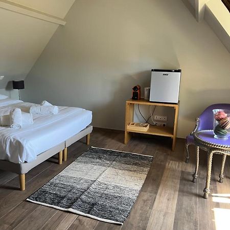 Blangy-le-Château Le Domaine Des Bois B&B 외부 사진