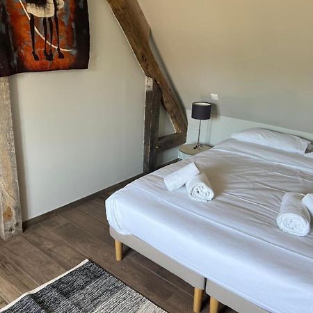 Blangy-le-Château Le Domaine Des Bois B&B 외부 사진