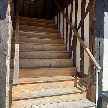 Blangy-le-Château Le Domaine Des Bois B&B 외부 사진