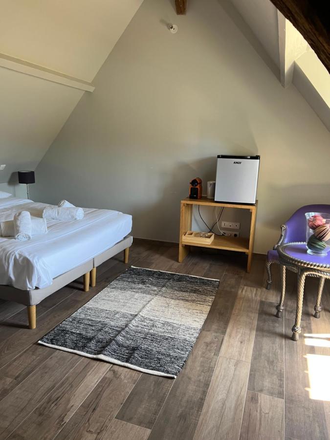 Blangy-le-Château Le Domaine Des Bois B&B 외부 사진