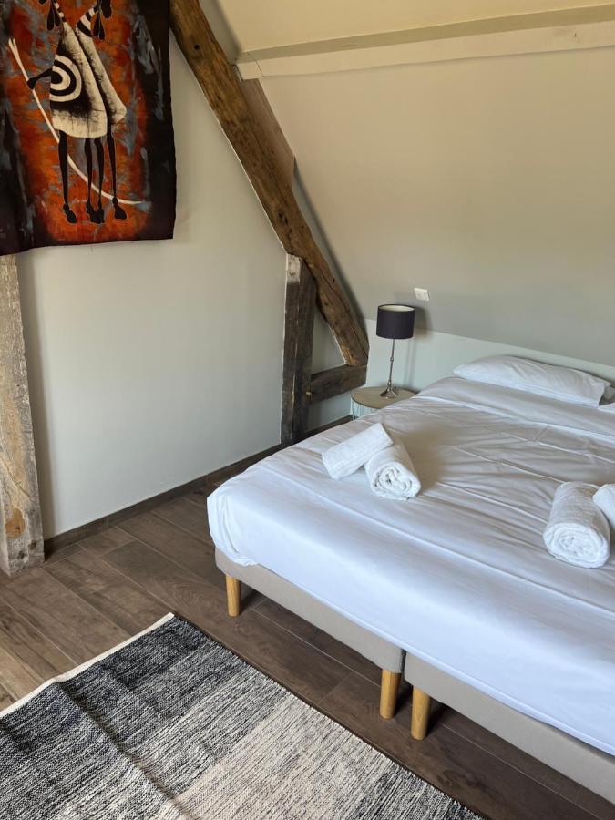Blangy-le-Château Le Domaine Des Bois B&B 외부 사진